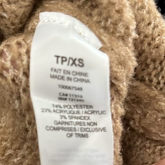 Garage baggy sweater - Size XS - Picture 4 of 4